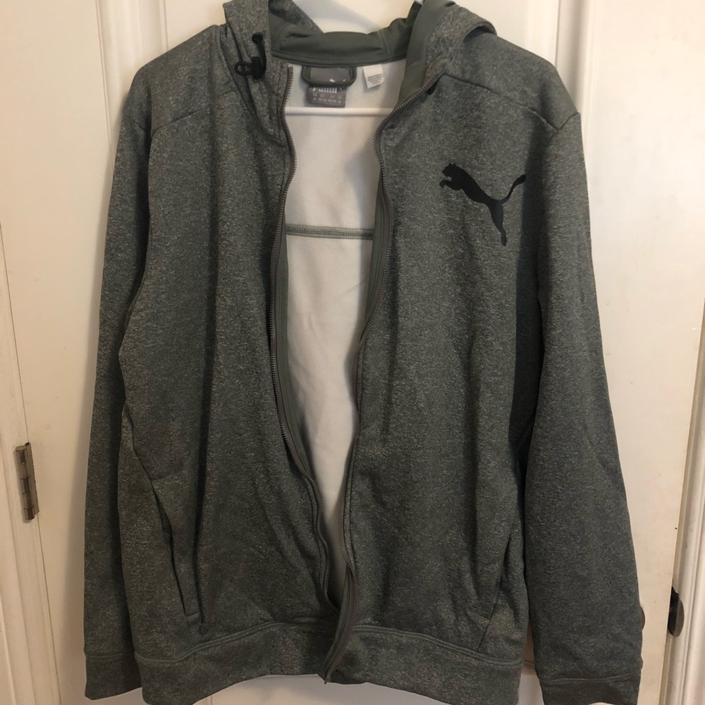 PUMA Men’s Jacket